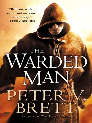 cover image of The Warded Man